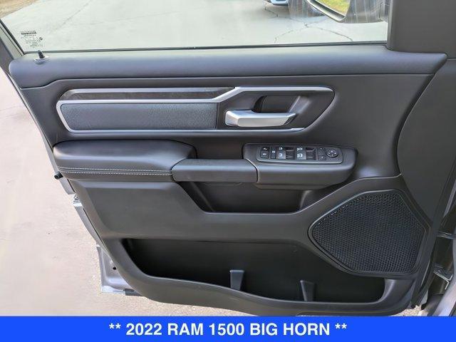 used 2022 Ram 1500 car, priced at $36,917