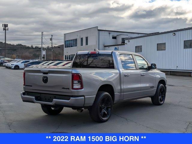 used 2022 Ram 1500 car, priced at $36,917