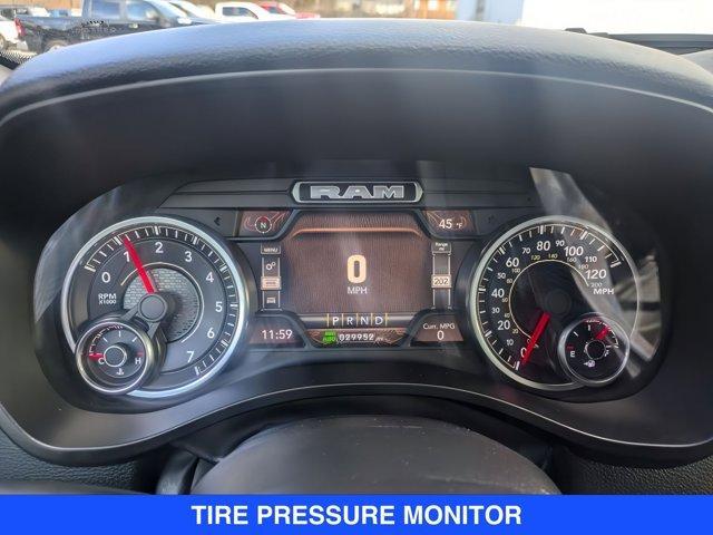 used 2022 Ram 1500 car, priced at $36,917