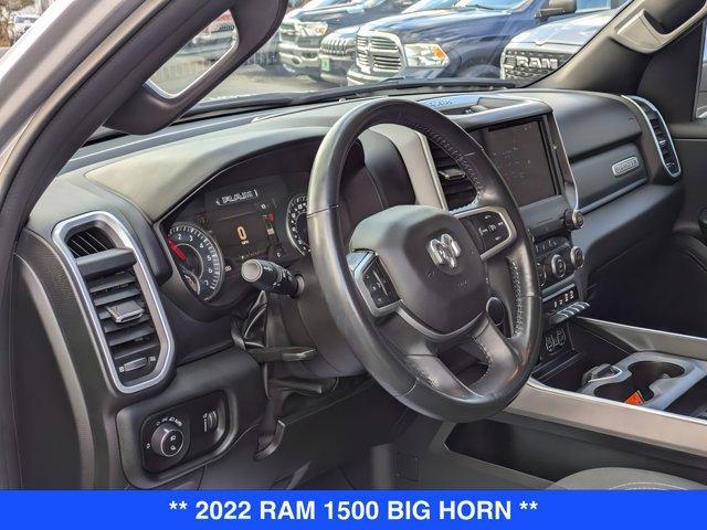 used 2022 Ram 1500 car, priced at $36,917