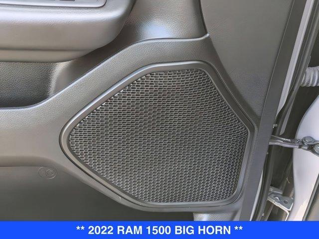 used 2022 Ram 1500 car, priced at $36,917