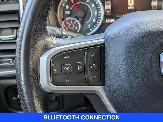 used 2022 Ram 1500 car, priced at $36,917