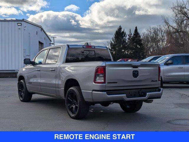 used 2022 Ram 1500 car, priced at $36,917