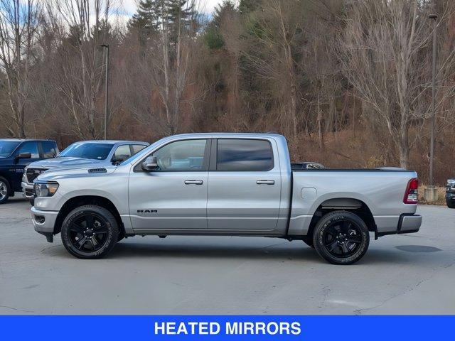 used 2022 Ram 1500 car, priced at $36,917