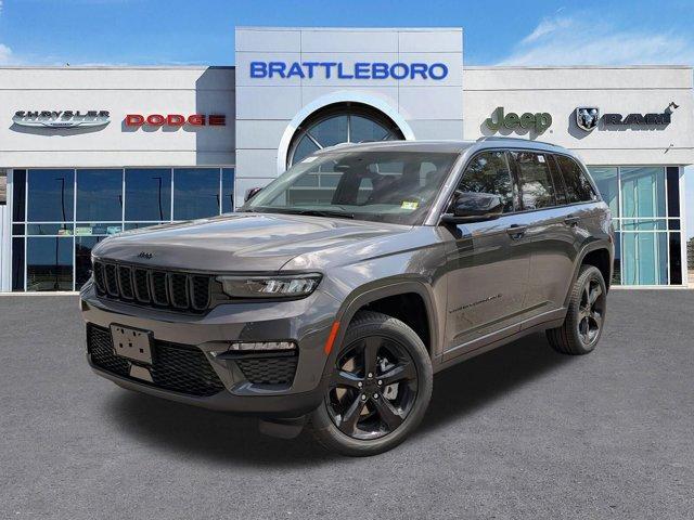 new 2025 Jeep Grand Cherokee car, priced at $52,735