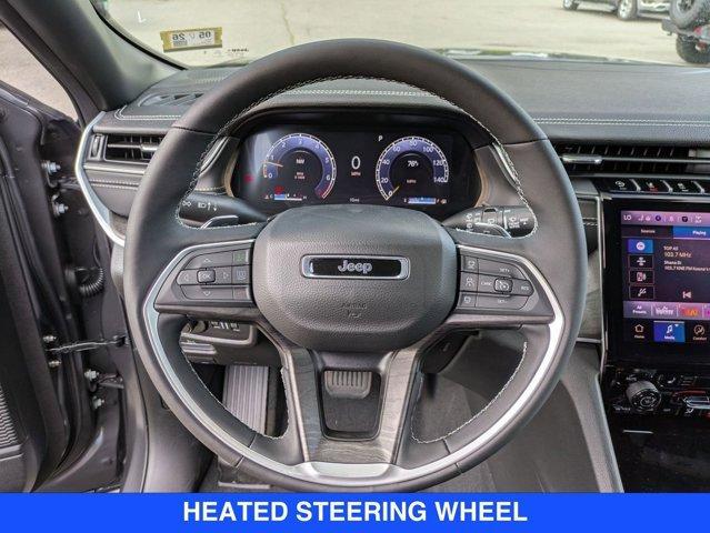 new 2025 Jeep Grand Cherokee car, priced at $52,735