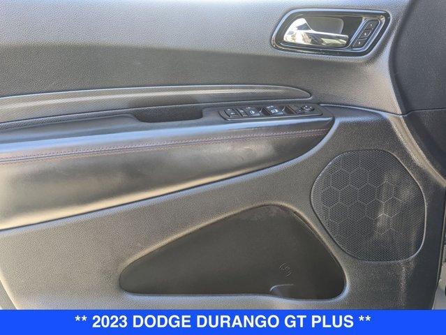 used 2023 Dodge Durango car, priced at $37,717