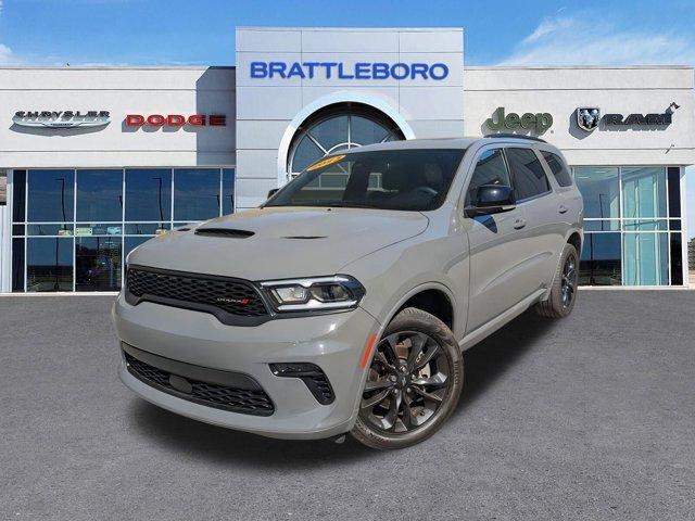 used 2023 Dodge Durango car, priced at $37,717
