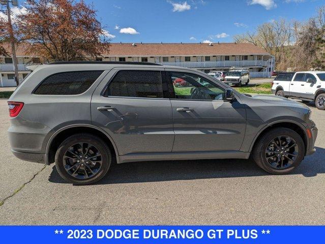 used 2023 Dodge Durango car, priced at $37,717