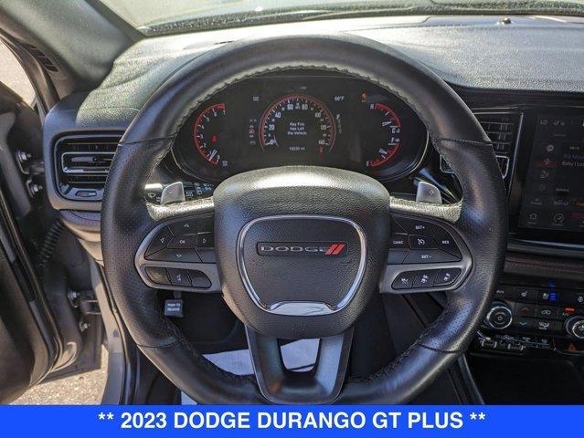 used 2023 Dodge Durango car, priced at $37,717