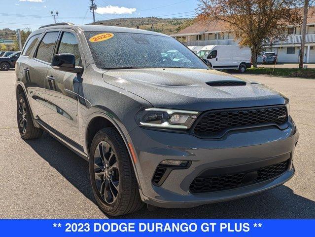 used 2023 Dodge Durango car, priced at $37,717