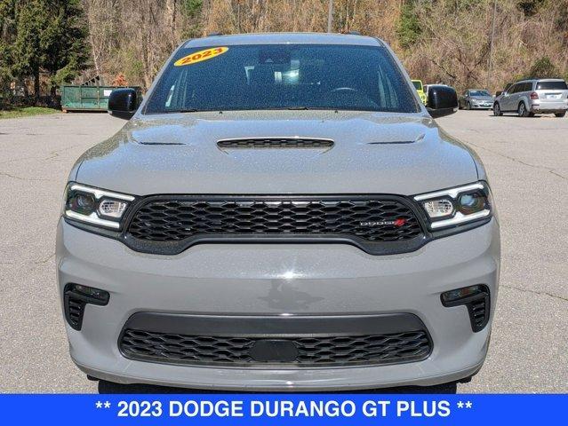 used 2023 Dodge Durango car, priced at $37,717
