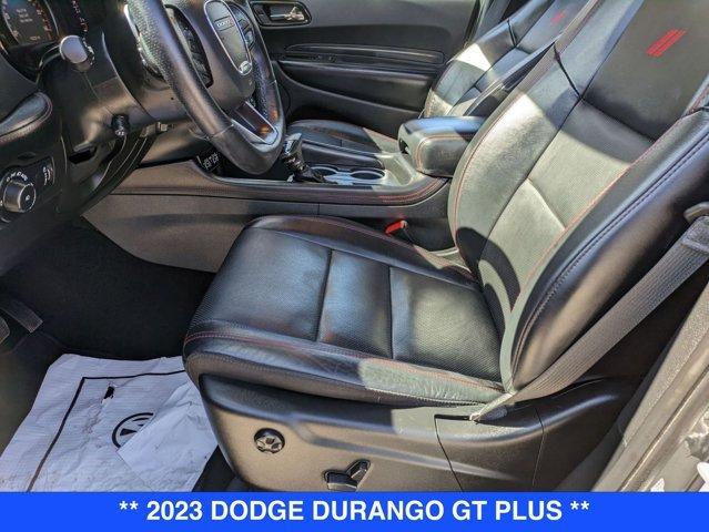 used 2023 Dodge Durango car, priced at $37,717