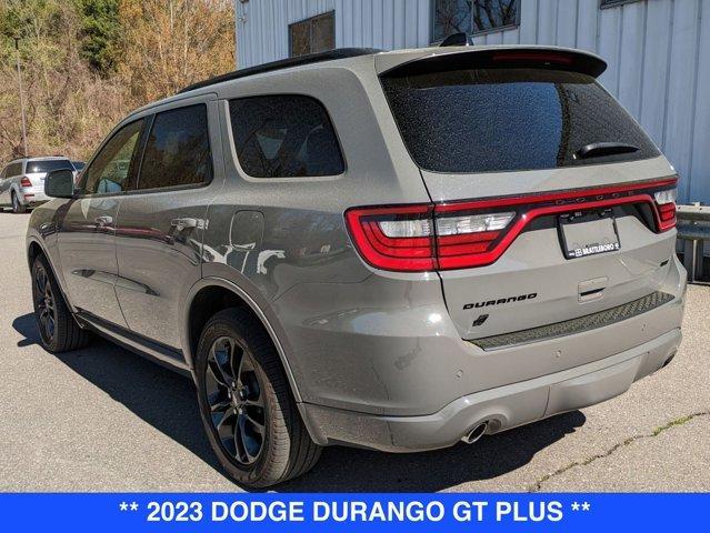 used 2023 Dodge Durango car, priced at $37,717