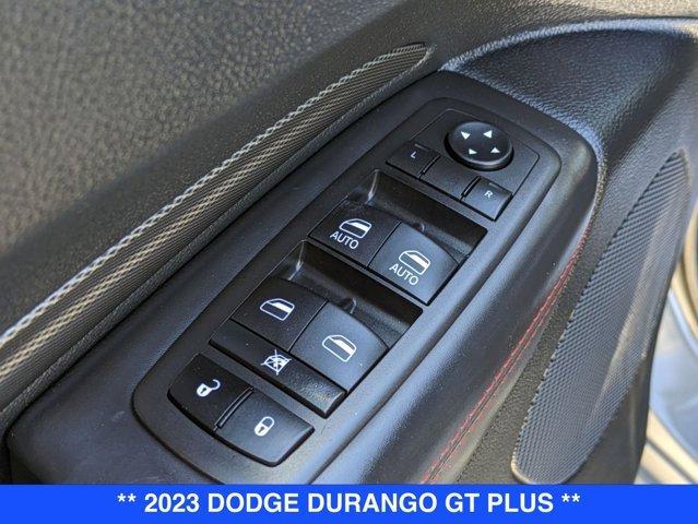 used 2023 Dodge Durango car, priced at $37,717