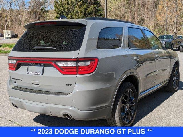 used 2023 Dodge Durango car, priced at $37,717
