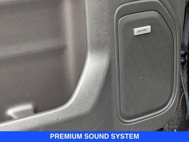 used 2020 GMC Sierra 1500 car, priced at $42,717