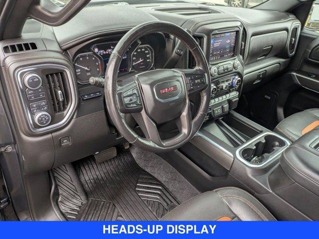 used 2020 GMC Sierra 1500 car, priced at $42,717