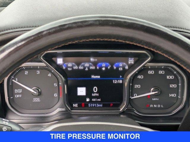 used 2020 GMC Sierra 1500 car, priced at $42,717