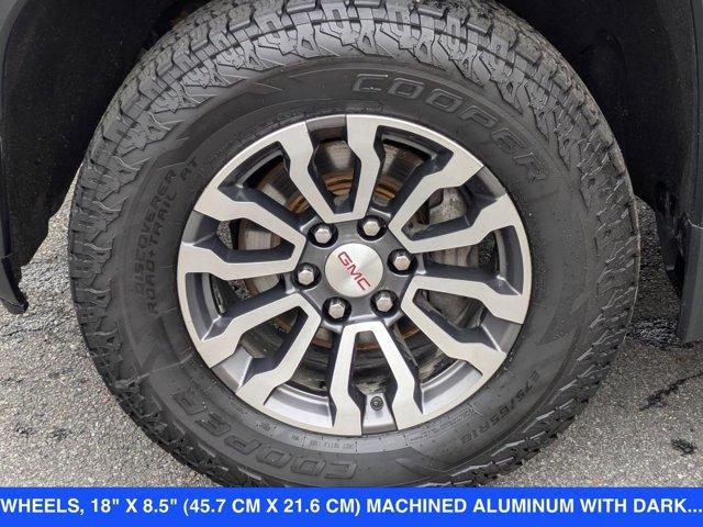 used 2020 GMC Sierra 1500 car, priced at $42,717