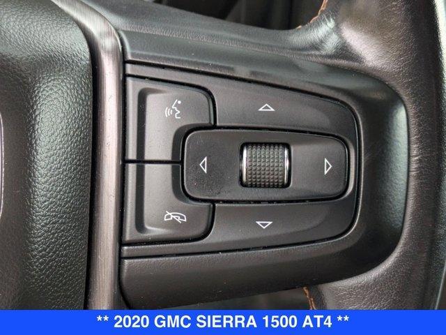 used 2020 GMC Sierra 1500 car, priced at $42,717