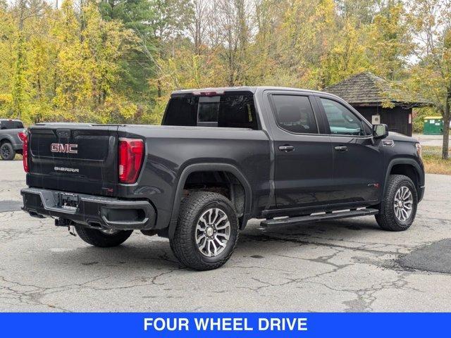 used 2020 GMC Sierra 1500 car, priced at $42,717