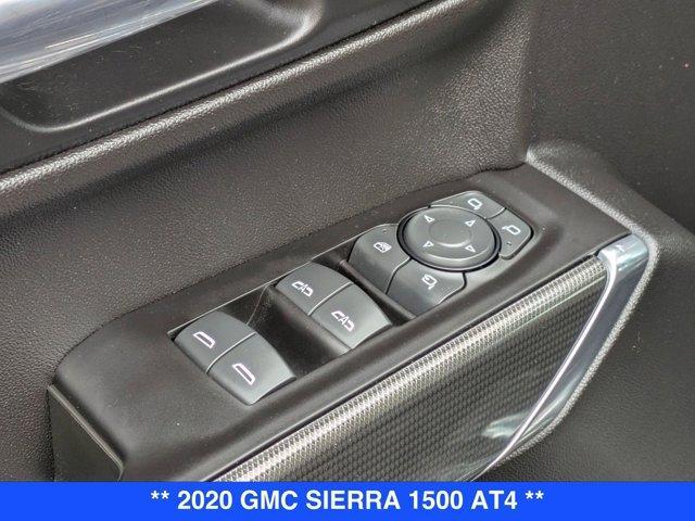 used 2020 GMC Sierra 1500 car, priced at $42,717