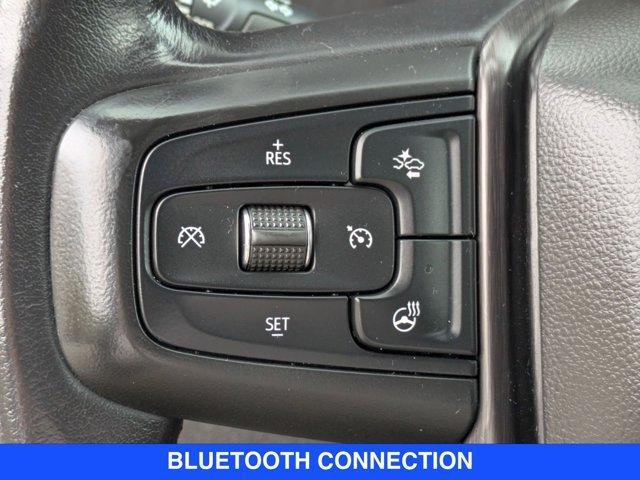 used 2020 GMC Sierra 1500 car, priced at $42,717