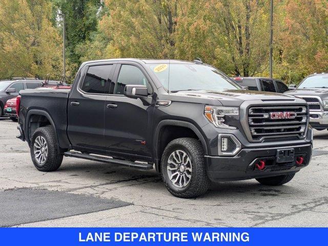 used 2020 GMC Sierra 1500 car, priced at $42,717
