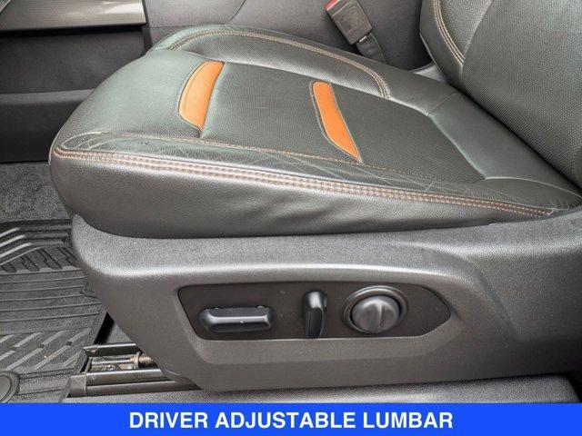 used 2020 GMC Sierra 1500 car, priced at $42,717