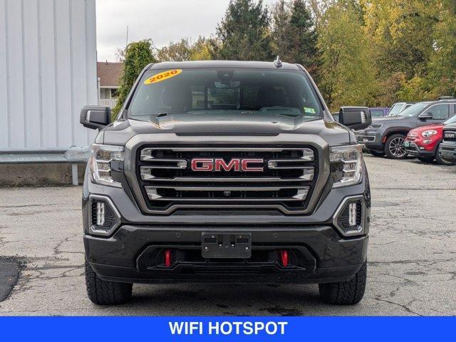 used 2020 GMC Sierra 1500 car, priced at $42,717