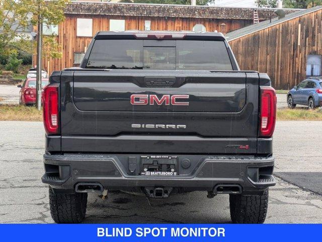 used 2020 GMC Sierra 1500 car, priced at $42,717