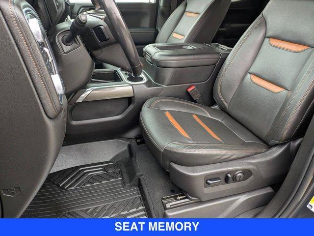 used 2020 GMC Sierra 1500 car, priced at $42,717
