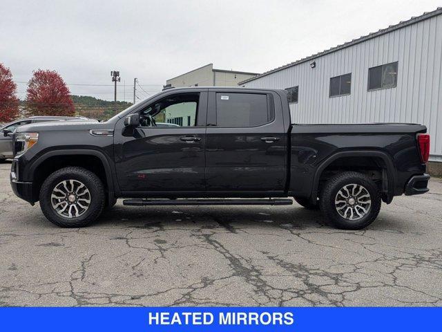 used 2020 GMC Sierra 1500 car, priced at $42,717