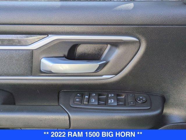 used 2022 Ram 1500 car, priced at $35,917