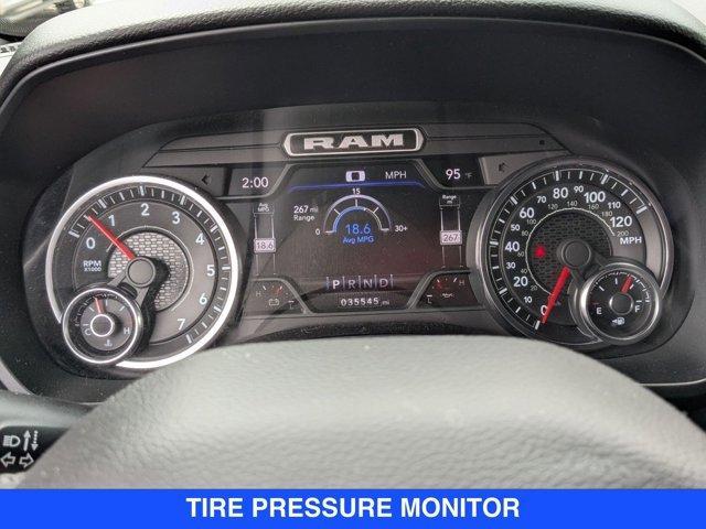used 2022 Ram 1500 car, priced at $35,917