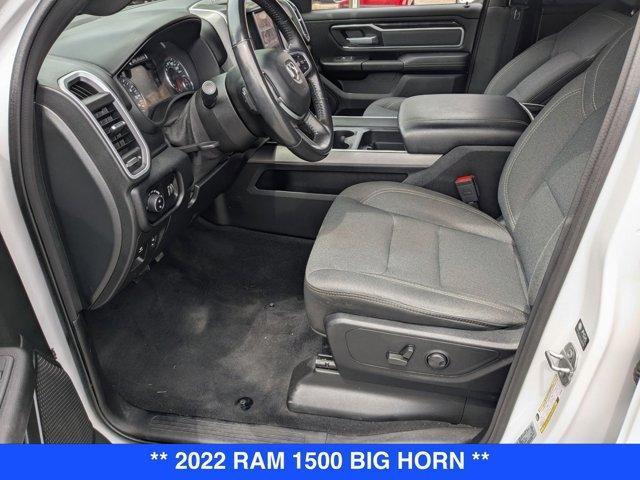 used 2022 Ram 1500 car, priced at $35,917