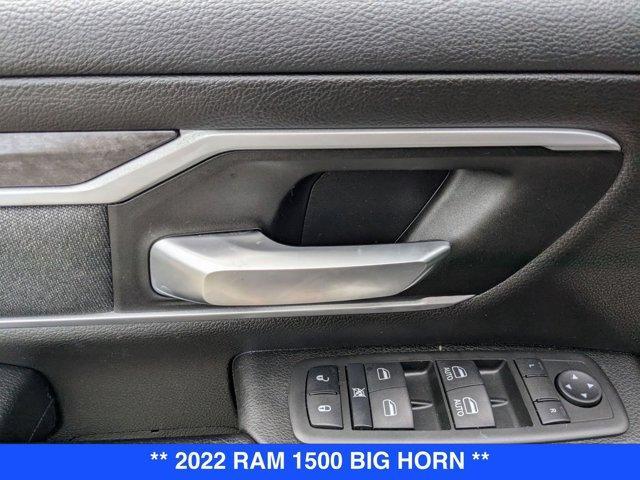 used 2022 Ram 1500 car, priced at $35,917