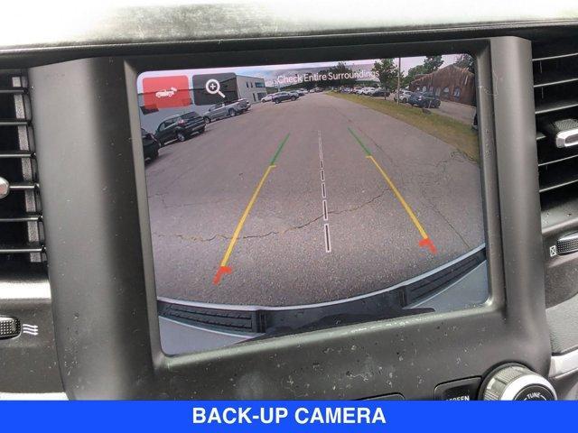 used 2022 Ram 1500 car, priced at $35,917