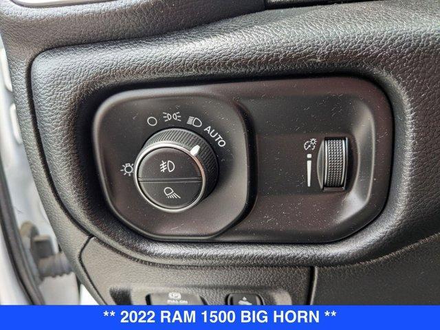 used 2022 Ram 1500 car, priced at $35,917