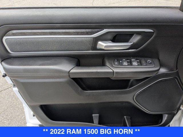 used 2022 Ram 1500 car, priced at $35,917