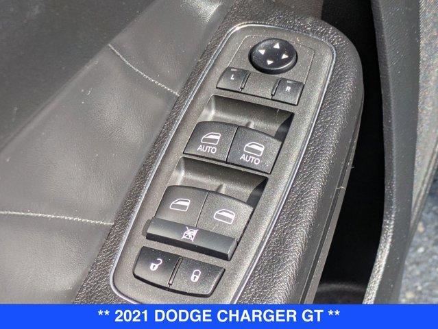 used 2021 Dodge Charger car, priced at $33,917