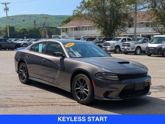 used 2021 Dodge Charger car, priced at $33,917