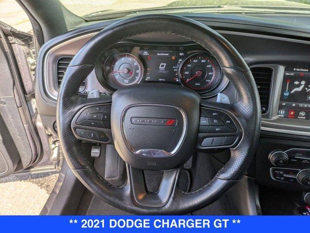 used 2021 Dodge Charger car, priced at $33,917