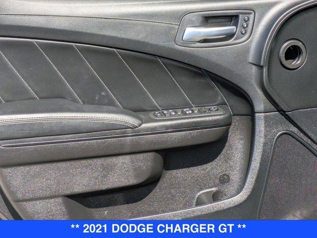 used 2021 Dodge Charger car, priced at $33,917