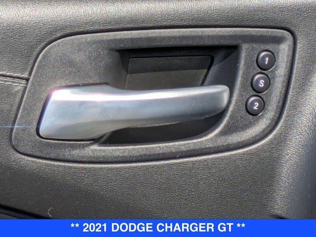 used 2021 Dodge Charger car, priced at $33,917