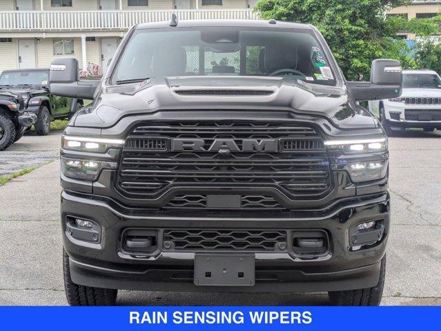 new 2025 Ram 2500 car, priced at $88,685