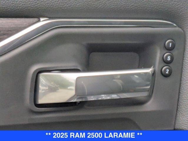 new 2025 Ram 2500 car, priced at $88,685