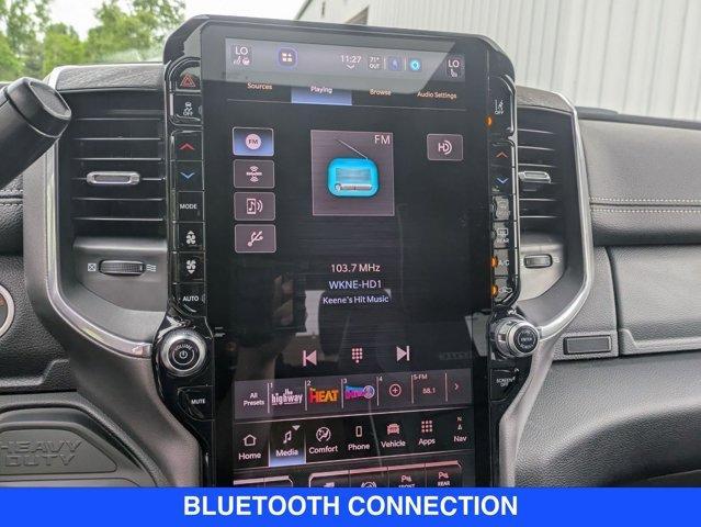 new 2025 Ram 2500 car, priced at $88,685