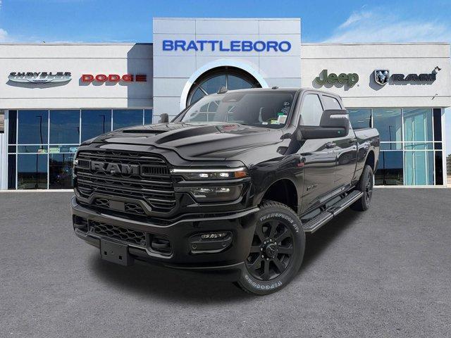 new 2025 Ram 2500 car, priced at $88,685